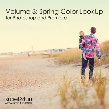 Volumen 3 - Look Primavera