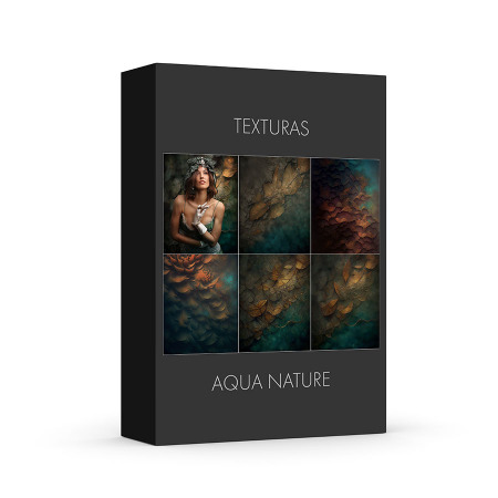 Texturas Aqua Nature