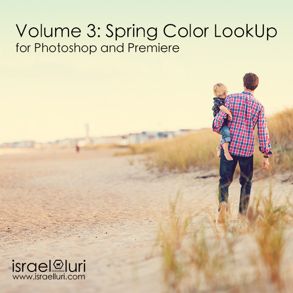 Volumen 3 - Look Primavera