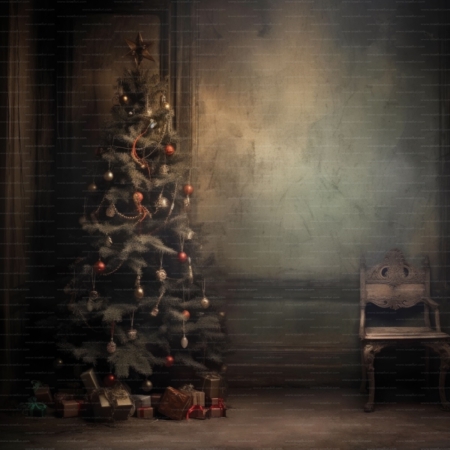 Set 22 Historias bajo el árbol de Navidad Modelo 1