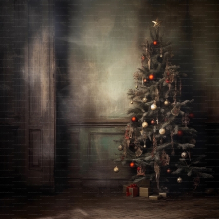 Set 22 Historias bajo el árbol de Navidad Modelo 3