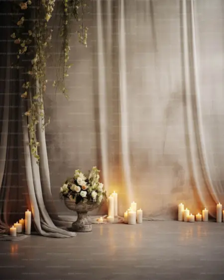 10 Velas t20x25