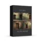 Puertas vintage de estilo antiguo para utilizar como recursos gráficos en proyectos de edición fotográfica en Photoshop.